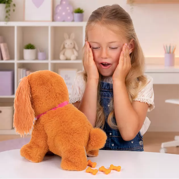 Інтерактивна іграшка Baby Paws &mdash; Цуценя-ласунчик