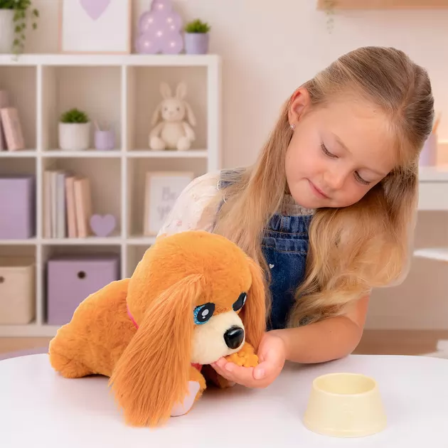 Інтерактивна іграшка Baby Paws &mdash; Цуценя-ласунчик