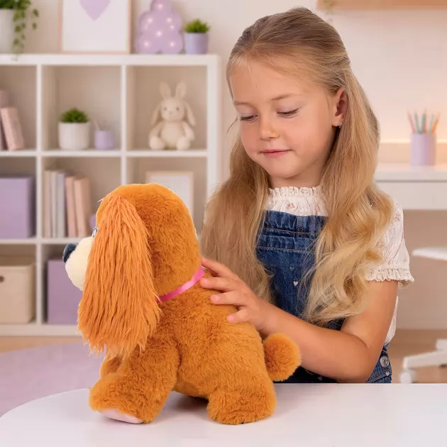 Інтерактивна іграшка Baby Paws &mdash; Цуценя-ласунчик