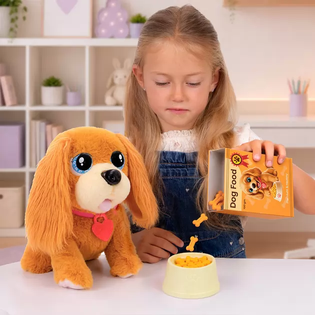 Інтерактивна іграшка Baby Paws &mdash; Цуценя-ласунчик