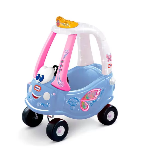 Машинка Для Катания Детей Серии Cozy Coupe - Автомобильчик Фея - 173165E3_1.jpg - № 1