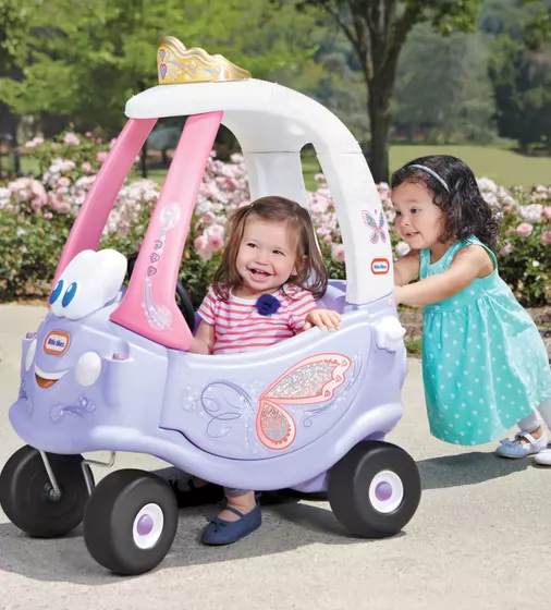Машинка Для Катания Детей Серии Cozy Coupe - Автомобильчик Фея - 173165E3_3.jpg - № 3