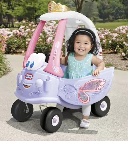 Машинка Для Катания Детей Серии Cozy Coupe - Автомобильчик Фея - 173165E3_2.jpg - № 2