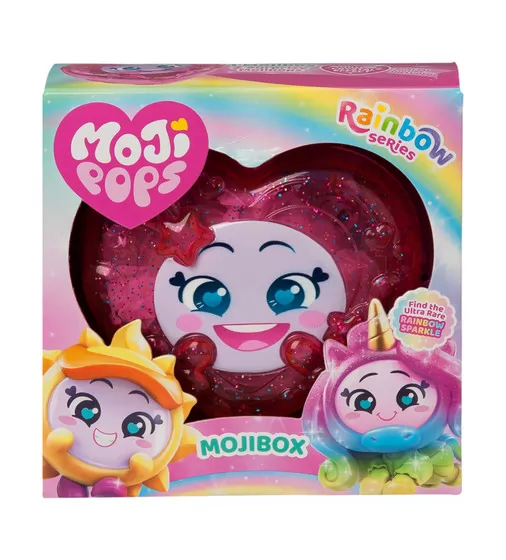 Набор фигурок Moji Pops серии Rainbow (2 фигурки, бокс) - PMP5D412IN00_1.jpg - № 1