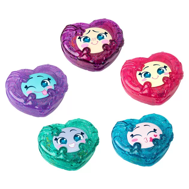 Набор фигурок Moji Pops серии Rainbow (2 фигурки, бокс)