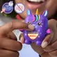 Интерактивная игрушка Nanomals S1 &ndash; Фиолетовый единорог - G2211_5.jpg - № 5