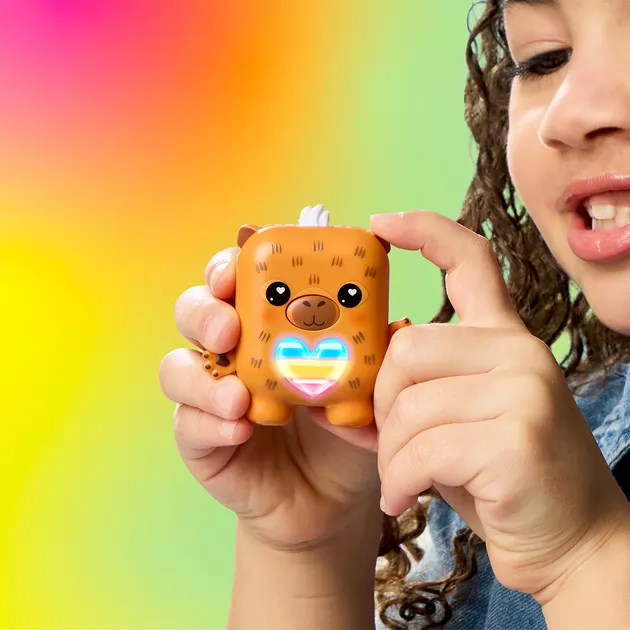 Интерактивная игрушка Nanomals &ndash; Капибара