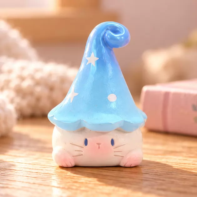 Игровая фигурка POP TOP серии Cat Cat PAI - Кото-грибочки
