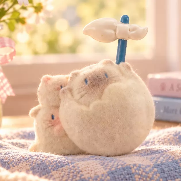 Игровая фигурка POP TOP серии Cat Cat PAI - Лучик тепла