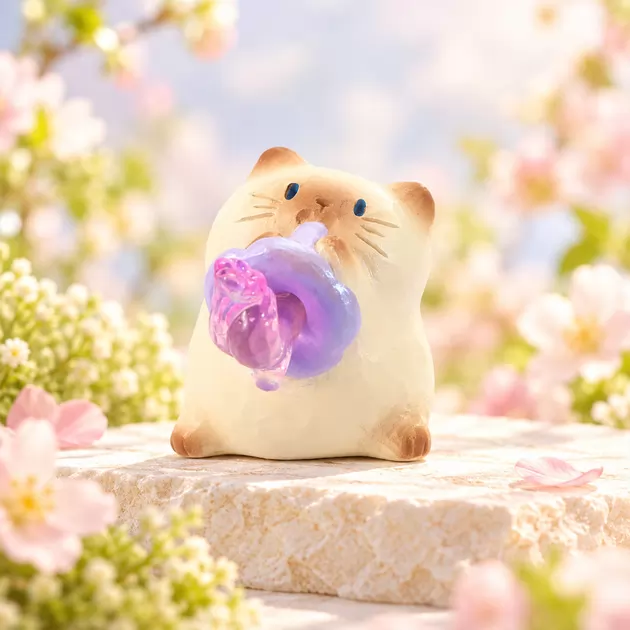 Игровая фигурка POP TOP серии Cat Cat PAI - Сила природы