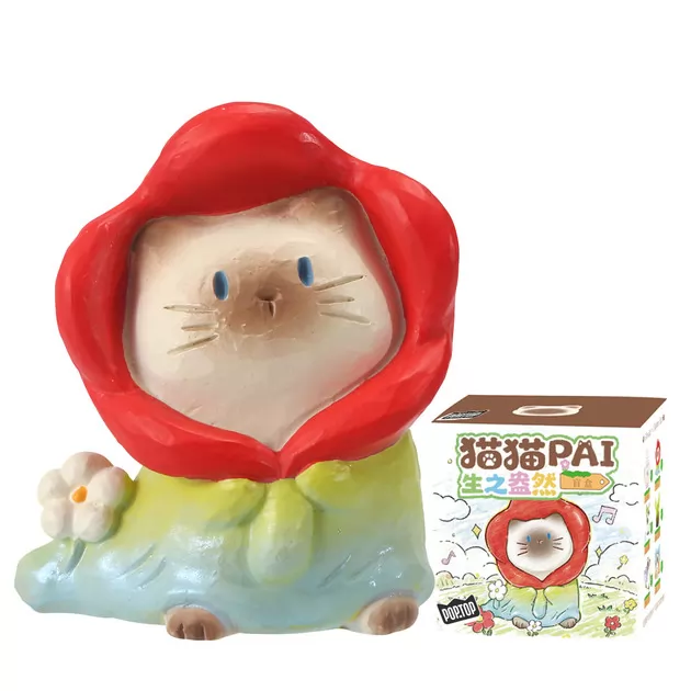 Игровая фигурка POP TOP серии Cat Cat PAI - Сила природы