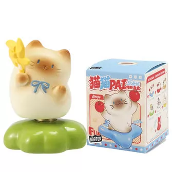 Механическая игрушка POP TOP серии Cat Cat PAI - Котики счастья