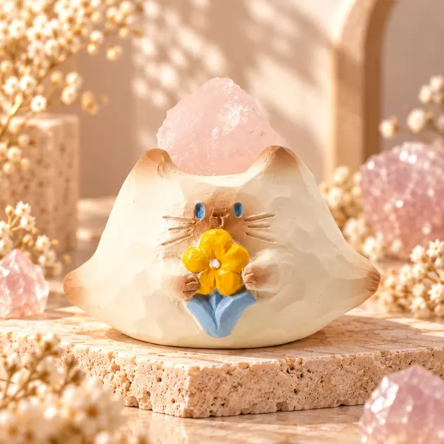 Игровая фигурка POP TOP серии Cat Cat PAI - Энергия удачи