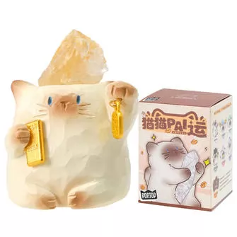 Игровая фигурка POP TOP серии Cat Cat PAI - Энергия удачи
