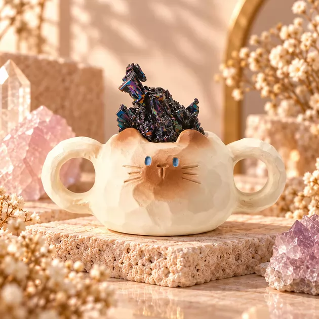 Игровая фигурка POP TOP серии Cat Cat PAI - Энергия удачи