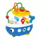 Игровой центр Kiddi Smart - Кораблик приключений (украинский, свет) - 1901_2.jpg - № 2