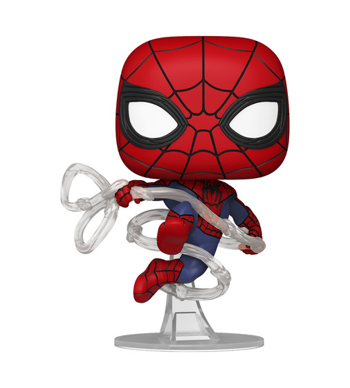 Игровая фигурка Funko POP! серии Человек-паук: Новый день - Человек-паук - 83963_2.jpg - № 2