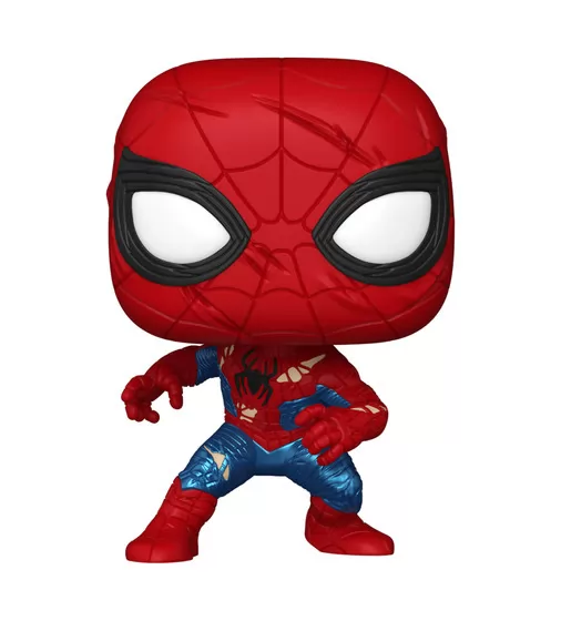 Ігрова фігурка Funko POP! серії Людина-павук: Абсолютно новий день - Людина-павук (після битви) - 83964_2.jpg - № 2