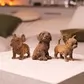 Puzzle 3D Trio szczeniak&oacute;w - CARTPUPPIES_8.jpg - № 8