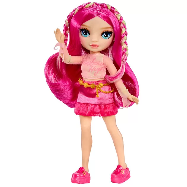 Игровой набор с куклами Rainbow High серии Junior High Babysitters" &mdash; Стелла"