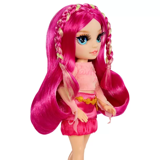 Игровой набор с куклами Rainbow High серии Junior High Babysitters" &mdash; Стелла"