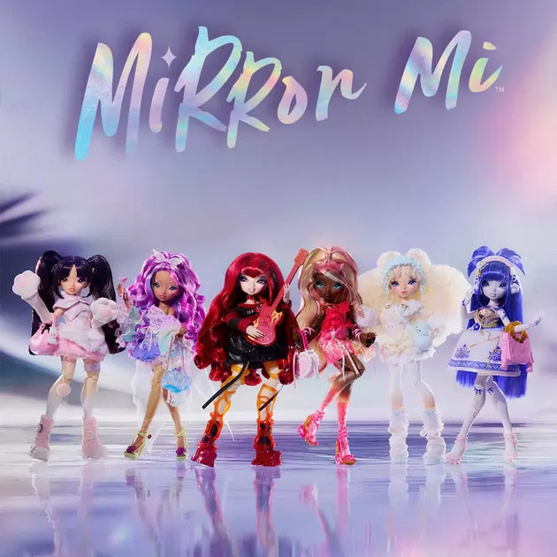 Кукла Mirror Mi &mdash; Блейз Макс