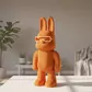 Puzzle 3D Artystyczny kr&oacute;liczek - CARTARTBUNN_7.jpg - № 6