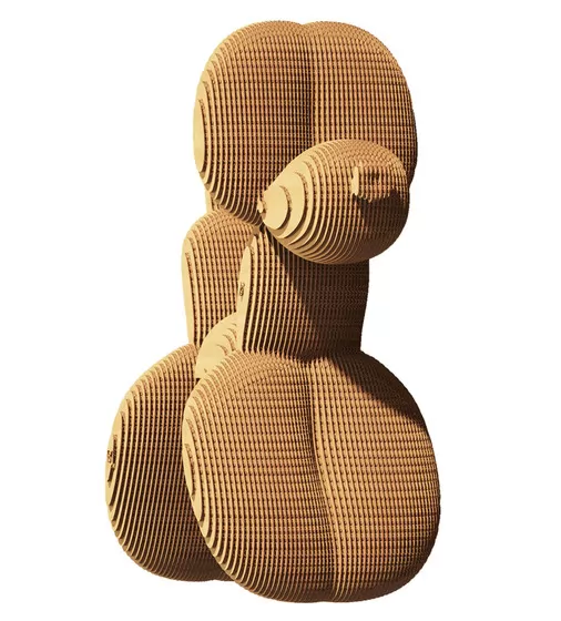 Puzzle 3D Balonowy pies - CARTBAL_3.jpg - № 3
