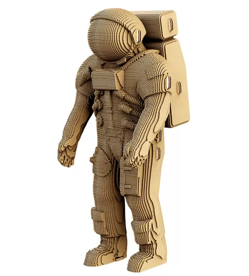 Puzzle 3D Astronauta - CARTASTRON_2.jpg - № 2