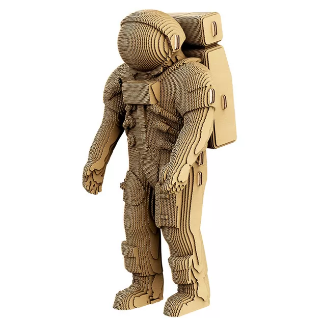 Puzzle 3D Astronauta