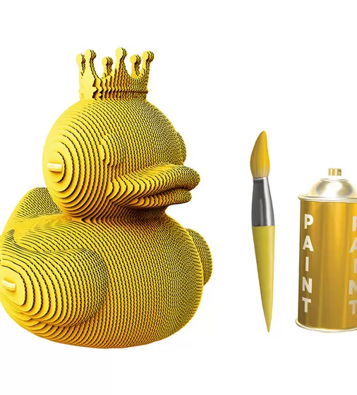 Puzzle 3D Kaczka - CARTDUCK_6.jpg - № 6