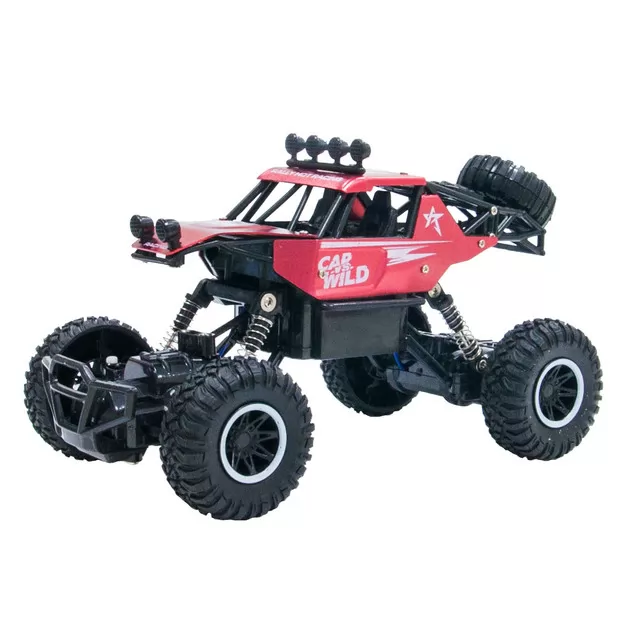 Автомобиль Off-Road Crawler На Р/У &ndash; Car Vs Wild (Красный)