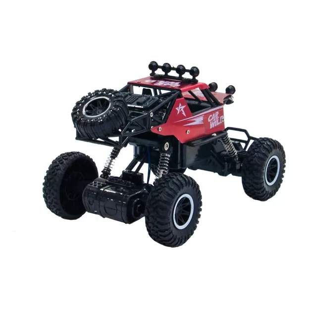 Автомобиль Off-Road Crawler На Р/У &ndash; Car Vs Wild (Красный)