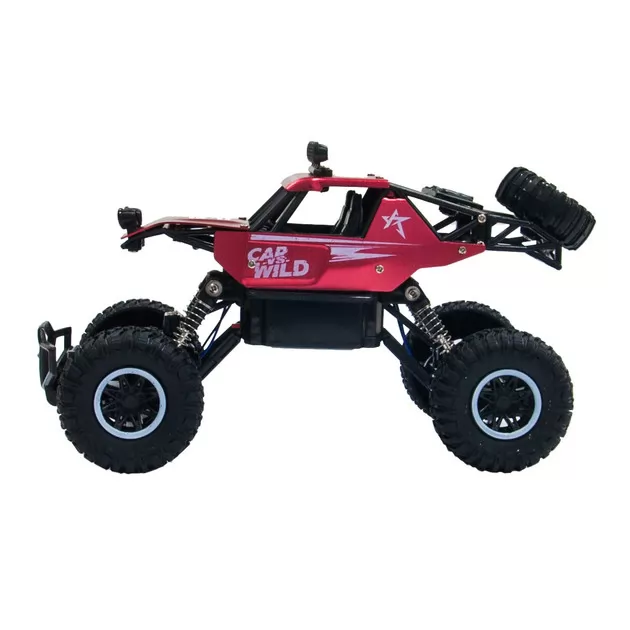 Автомобиль Off-Road Crawler На Р/У &ndash; Car Vs Wild (Красный)