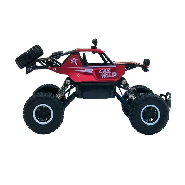 Автомобиль Off-Road Crawler На Р/У &ndash; Car Vs Wild (Красный)