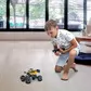 Автомобиль Off-Road Crawler На Р/У &ndash; Car Vs Wild (Золотой) - SL-109AG_9.jpg - № 9