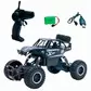 Автомобіль Off-Road Crawler З Р/К - Rock Sport (Чорний) - SL-110AB_8.jpg - № 8
