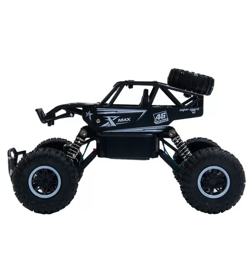 Автомобіль Off-Road Crawler З Р/К - Rock Sport (Чорний) - SL-110AB_2.jpg - № 2