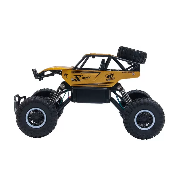 Автомобиль Off-Road Crawler На Р/У &ndash; Rock Sport (Золотой)