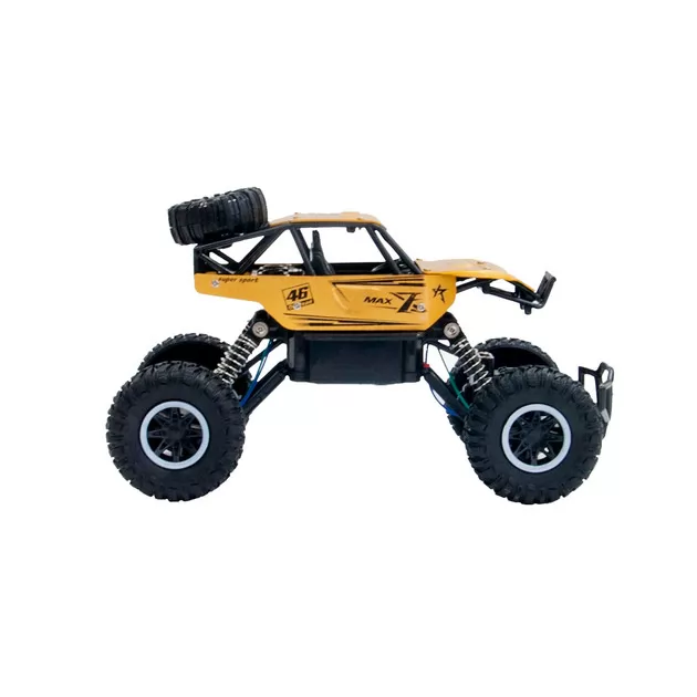 Автомобиль Off-Road Crawler На Р/У &ndash; Rock Sport (Золотой)