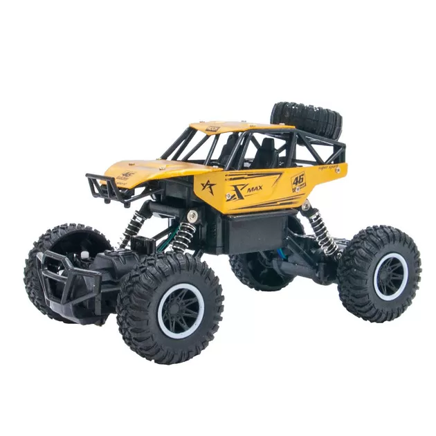 Автомобиль Off-Road Crawler На Р/У &ndash; Rock Sport (Золотой)