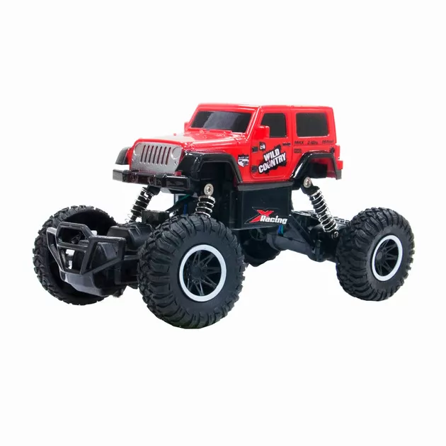 Автомобиль Off-Road Crawler На Р/У &ndash; Wild Country (Красный)