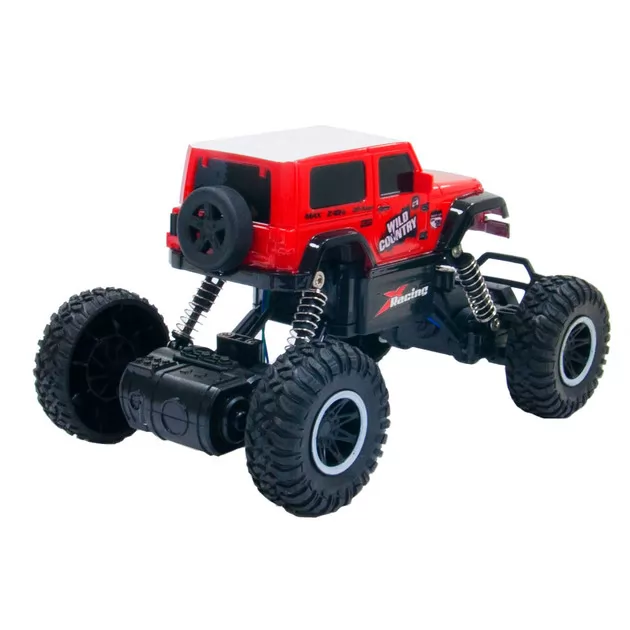 Автомобиль Off-Road Crawler На Р/У &ndash; Wild Country (Красный)