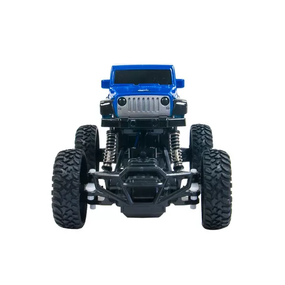 Автомобіль Off-Road Crawler З Р/К -  Wild Country (Синій)