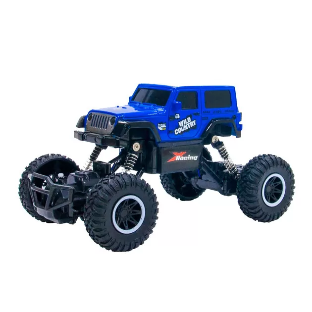 Автомобиль Off-Road Crawler На Р/У &ndash; Wild Country (Синий)