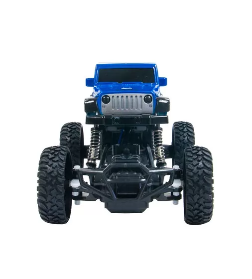 Автомобіль Off-Road Crawler З Р/К -  Wild Country (Синій) - SL-106AB_5.jpg - № 5