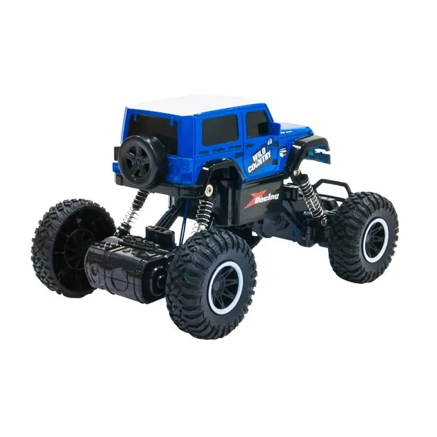 Автомобиль Off-Road Crawler На Р/У &ndash; Wild Country (Синий)