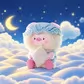 Коллекционная мягкая игрушка с кольцом POP TOP серии GeeGeePig - Сказочная колыбельная - AP17184202900C_9.jpg - № 9