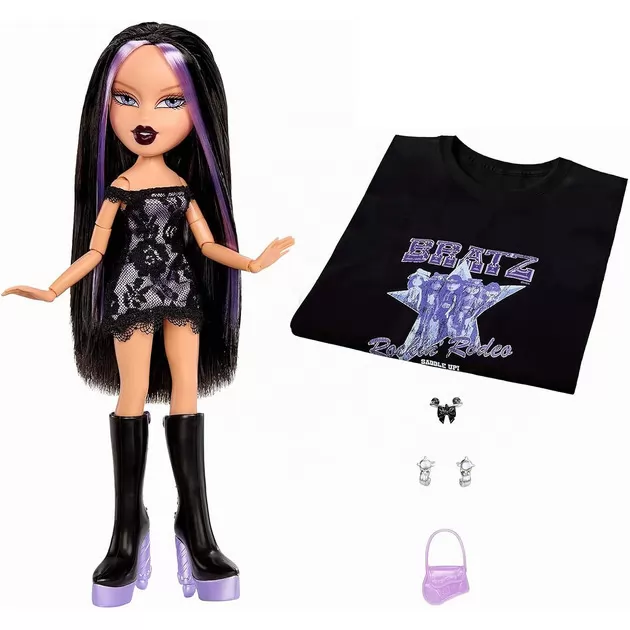 Игровой набор с куклой Bratz серии Stylin' Birthday" &mdash; Джейд"