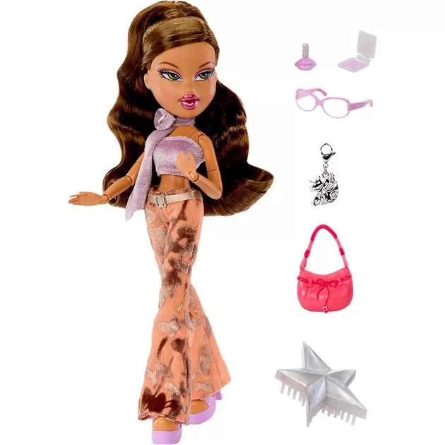 Лялька Bratz серії 2001 Reimagined" &mdash; Ясмін"